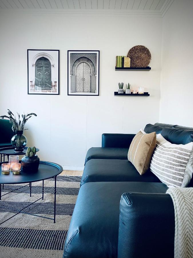 Day Dream Central Akureyri Three Bedroom Apt ภายนอก รูปภาพ
