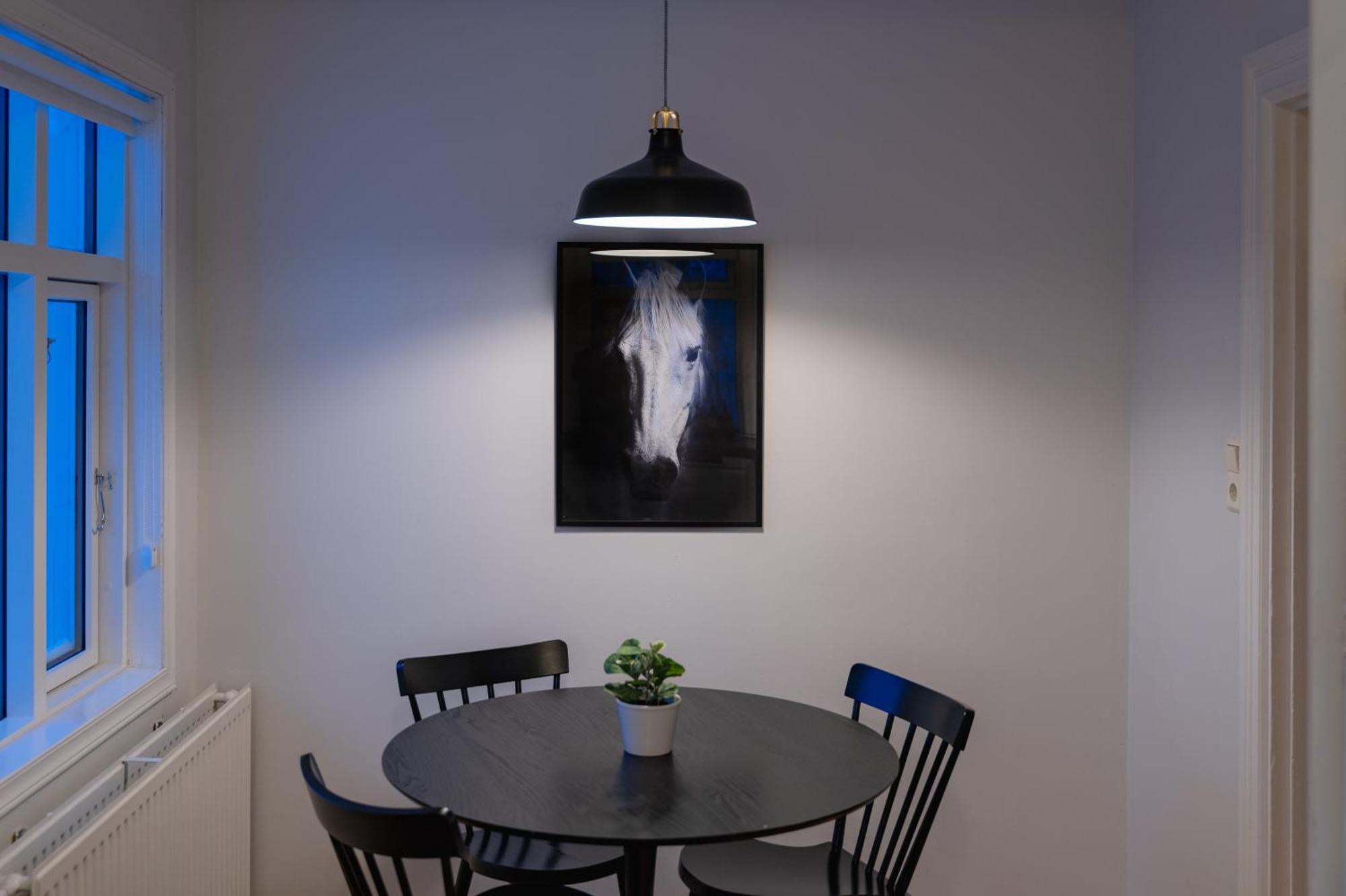 Day Dream Central Akureyri Three Bedroom Apt ภายนอก รูปภาพ
