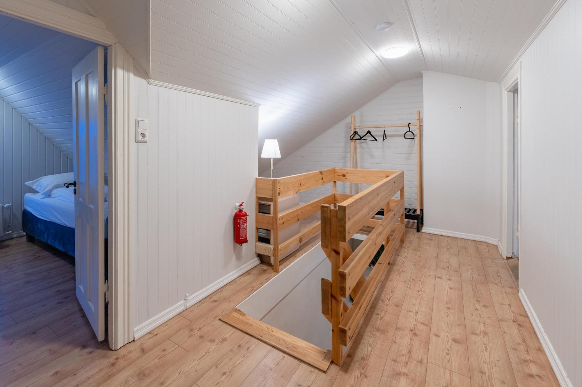 Day Dream Central Akureyri Three Bedroom Apt ภายนอก รูปภาพ